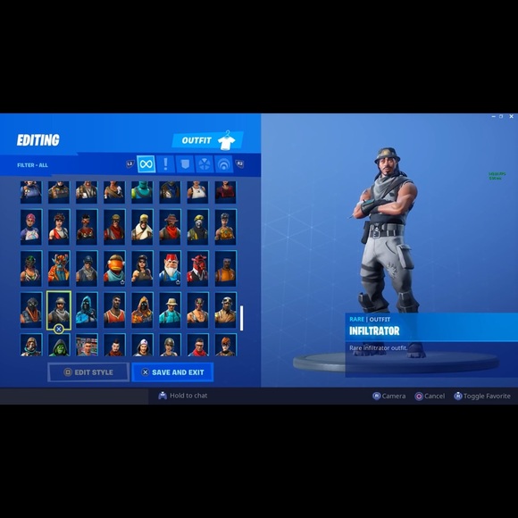 Fortnite acc I can link it to any system - Picture 4 of 5
